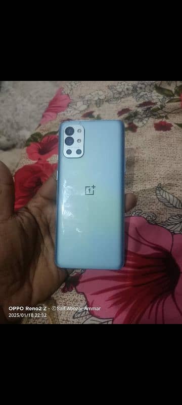 sale and exchange oneplus 9R 0