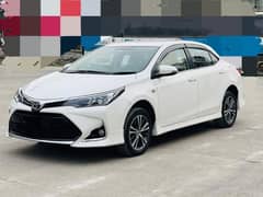 Toyota Corolla Altis 2021