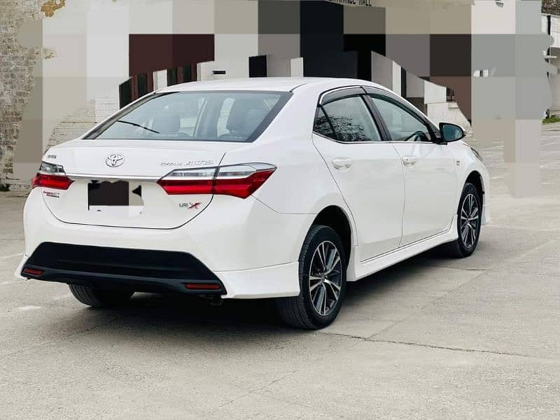 Toyota Corolla Altis 2021 1