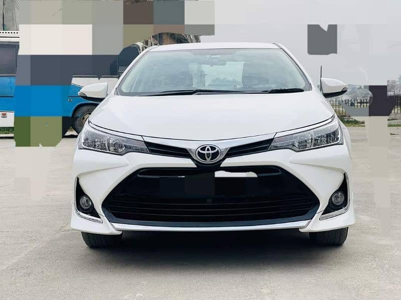 Toyota Corolla Altis 2021 3