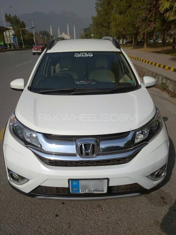 Honda BR-V 2019 0