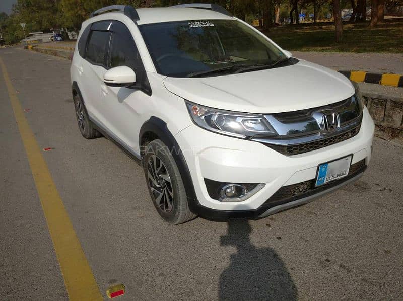 Honda BR-V 2019 1