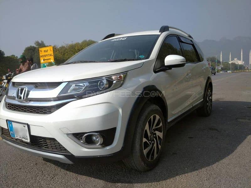 Honda BR-V 2019 2