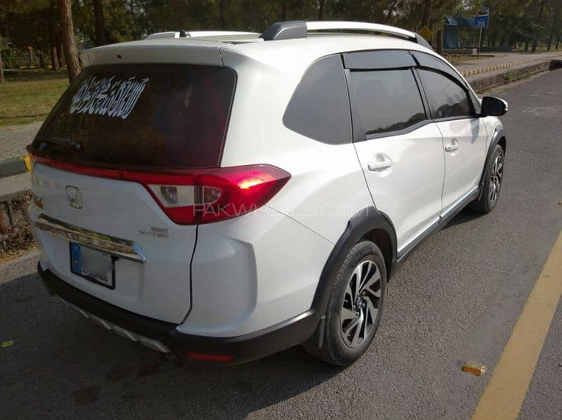 Honda BR-V 2019 4