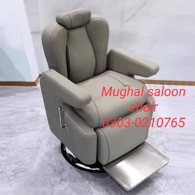 Shampoo unit/Massage bed/Cutting chair/Troly/Saloon chair/Pedicure 18