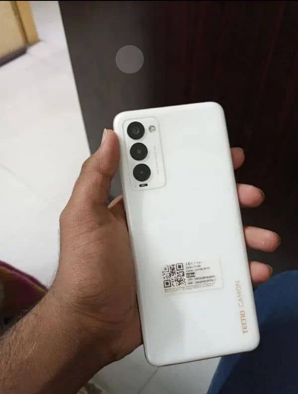 tecno camon 18t sealed peice 0