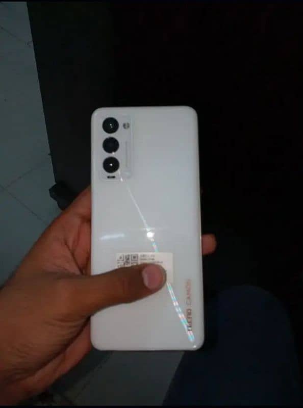 tecno camon 18t sealed peice 2