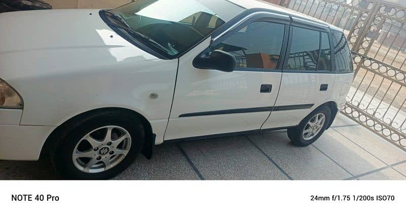 Suzuki Cultus VXR 2016 For Sale 0