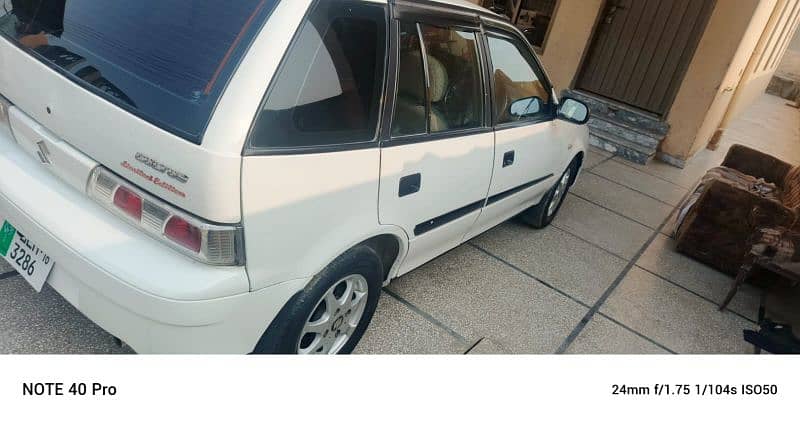 Suzuki Cultus VXR 2016 For Sale 4