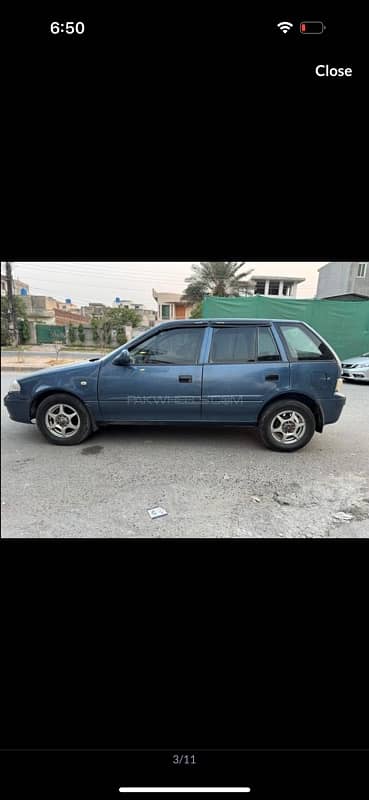 Suzuki Cultus 2013 3