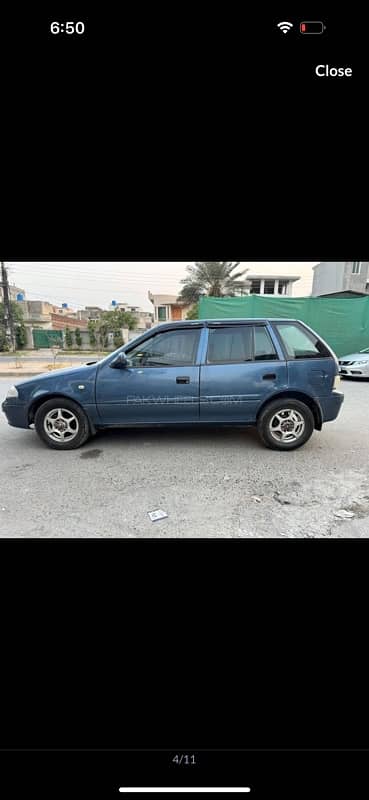 Suzuki Cultus 2013 5