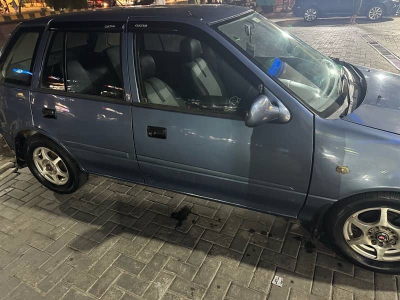 Suzuki Cultus 2013 9