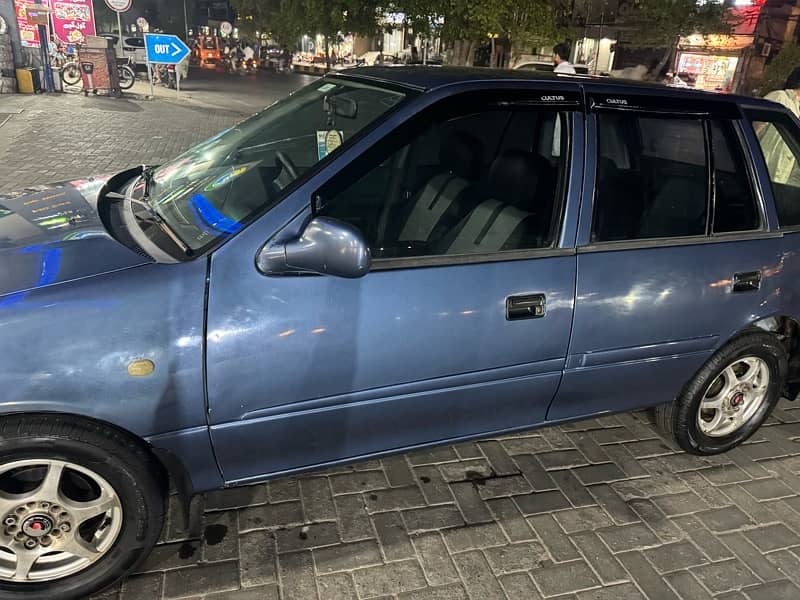 Suzuki Cultus 2013 12