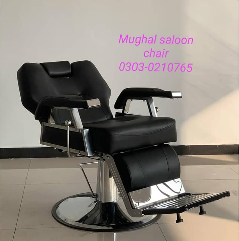 Shampoo unit/Massage bed/Cutting chair/Troly/Saloon chair/Pedicure 15