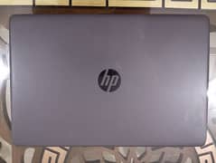 HP i5 7th Generation: 250 G6 : 15.6" : 256 SSD