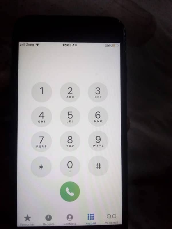 I phone 7 Pta Approved 128 gb all ok urgent sale 7