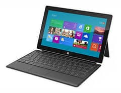 Microsoft surface windows rt