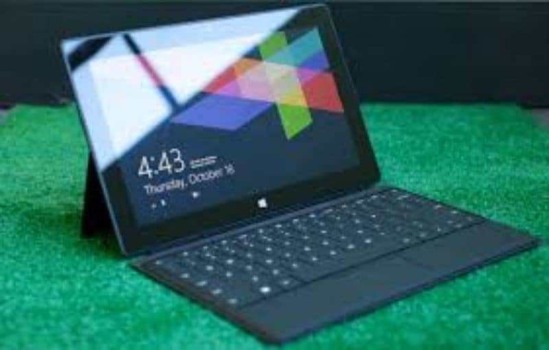 Microsoft surface windows rt 1