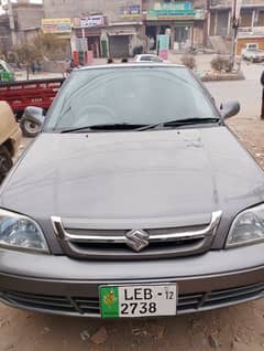 Suzuki Cultus VXR 2011