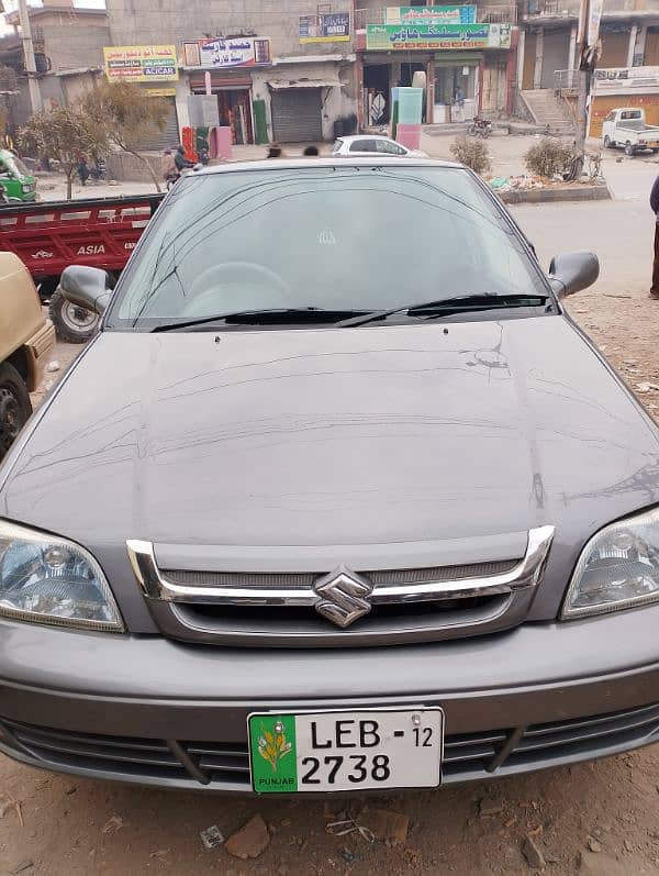 Suzuki Cultus VXR 2011 0