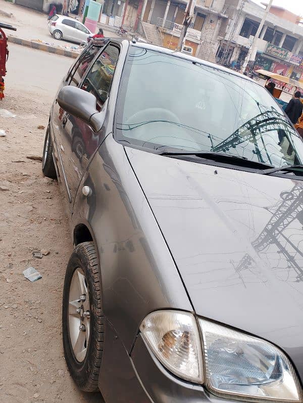 Suzuki Cultus VXR 2011 2