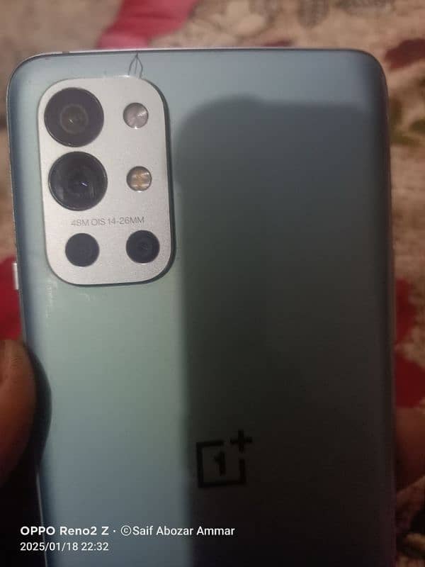 sale and exchange oneplus 9R 7