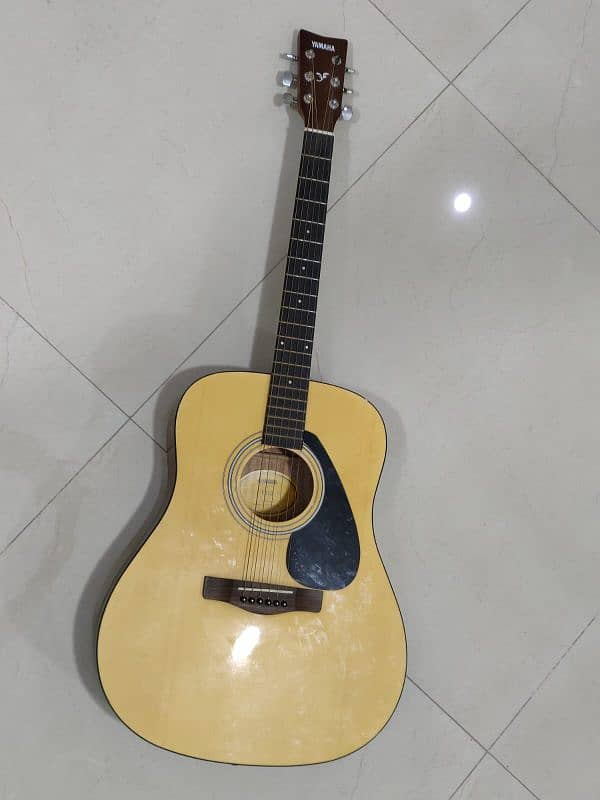 Yamaha f310 Guitar for sale 3