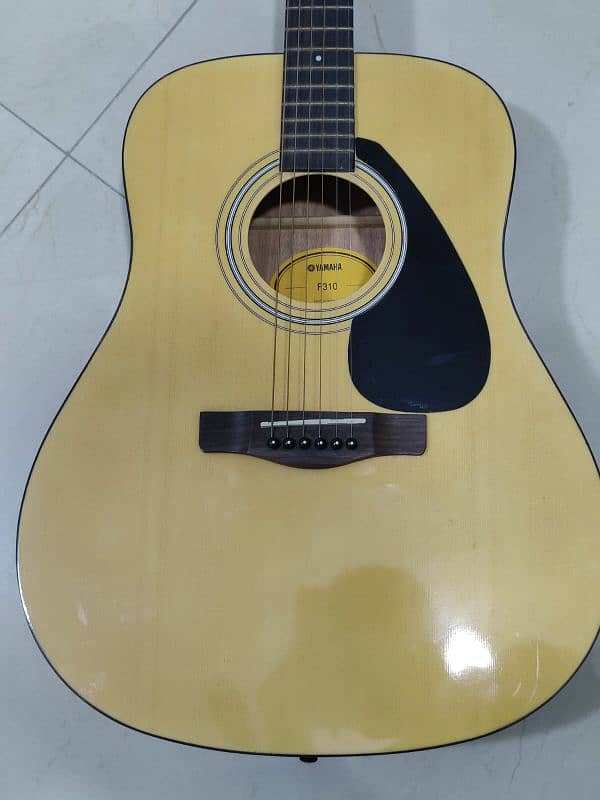 Yamaha f310 Guitar for sale 4