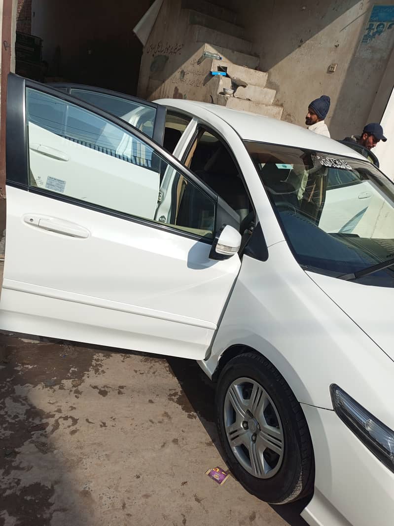 Honda City IVTEC 2019 8