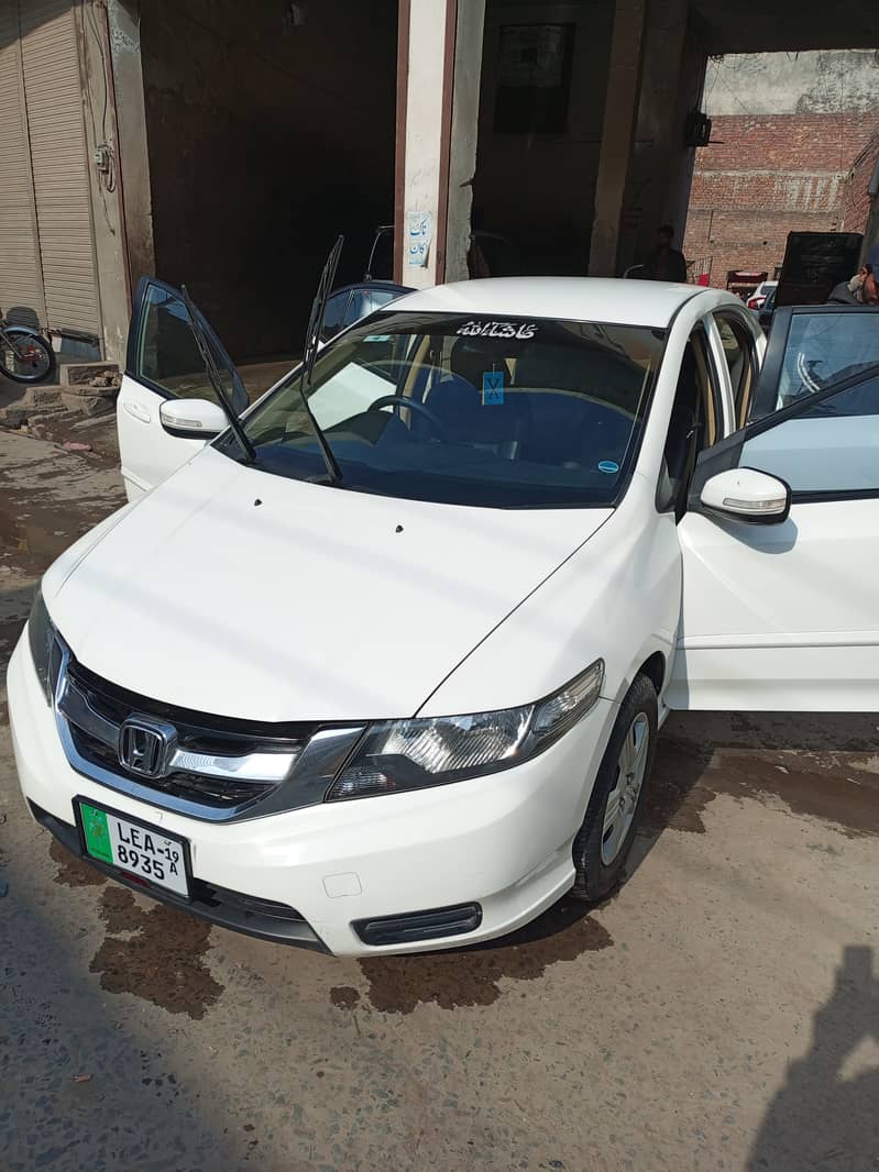 Honda City IVTEC 2019 9