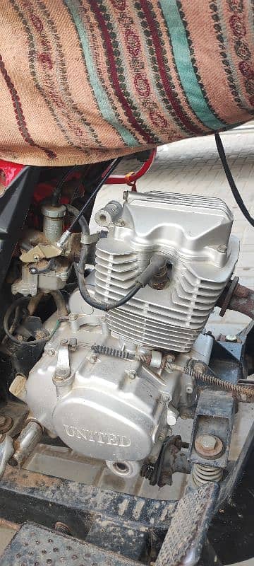 UNITED LOADER 150CC 12