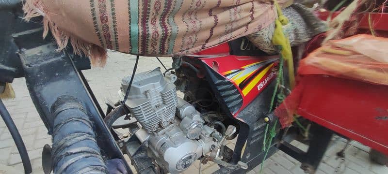 UNITED LOADER 150CC 15