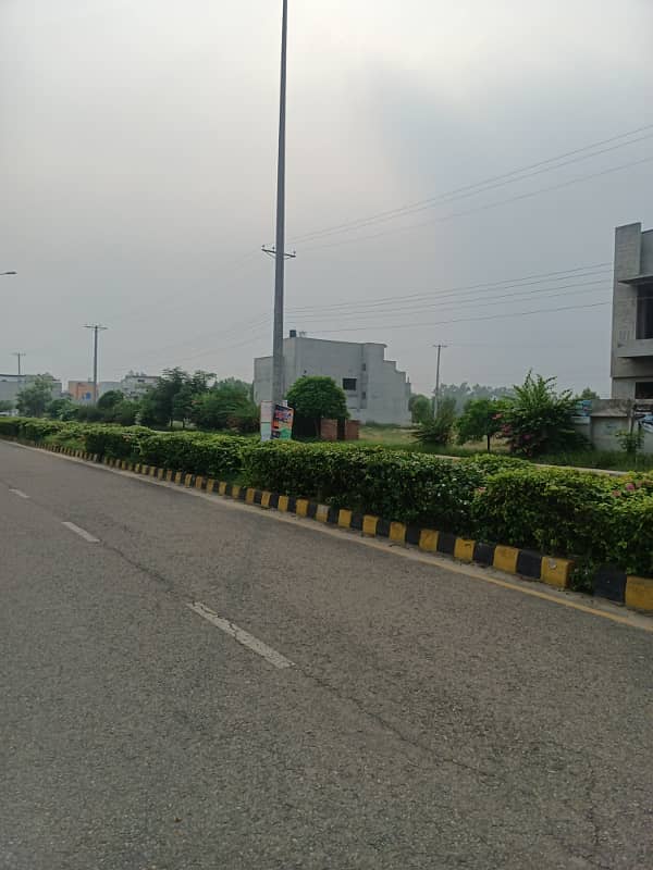 10 Marla Plot For Sale In Punjab Govt Servants Housing Foundation 13