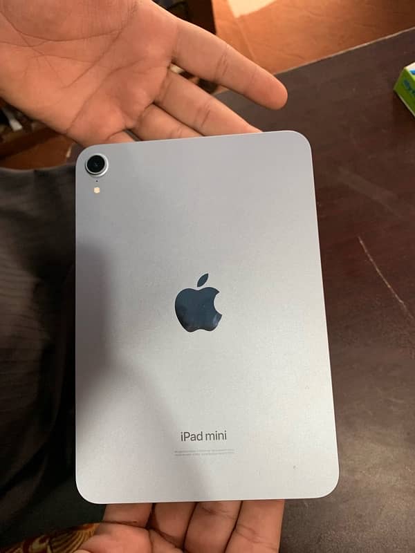 iPAD MINI 7 (A17 pro chip) 2