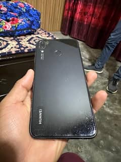 Huawei Nova 3i 4/128 GB Full Neat And Clean Phone Pta Approved