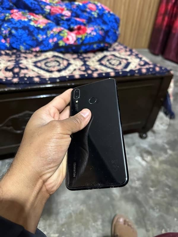 Huawei Nova 3i 4/128 GB Full Neat And Clean Phone Pta Approved 2