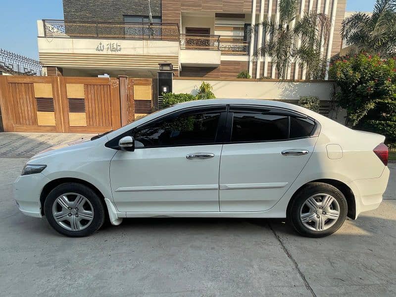 Honda City IVTEC 2018 2