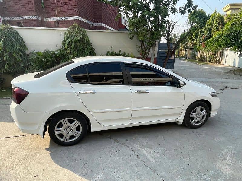 Honda City IVTEC 2018 3