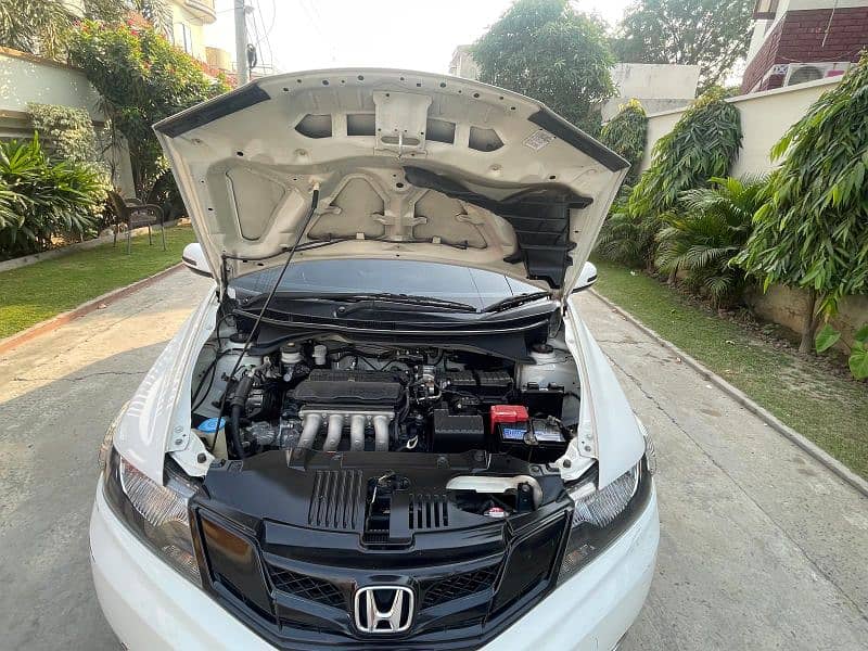 Honda City IVTEC 2018 4