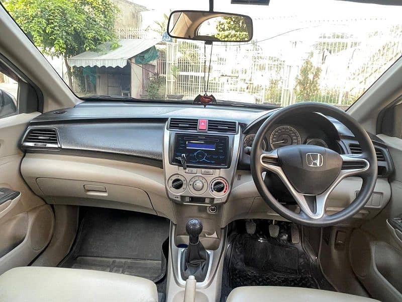 Honda City IVTEC 2018 6