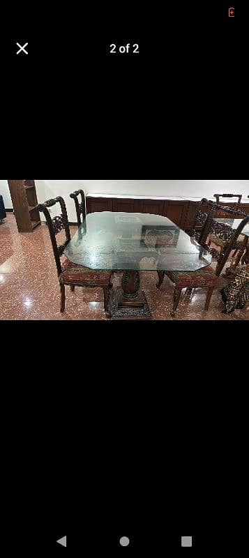 dining table 0