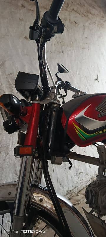 honda cd 70 21/22 6