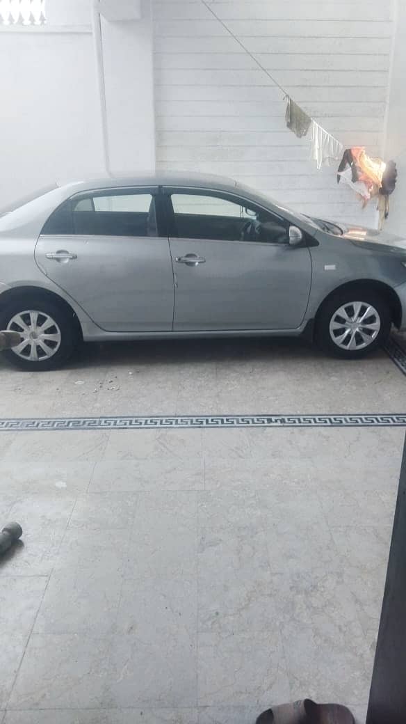 Toyota Corolla XLI 2013 2