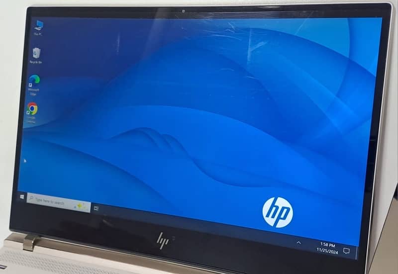 HP Spectre i7 8th gen 1