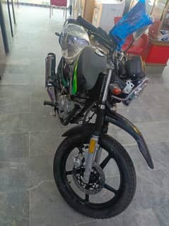 Yamaha YBR 125 G | Model 2024 | Brand New Bike