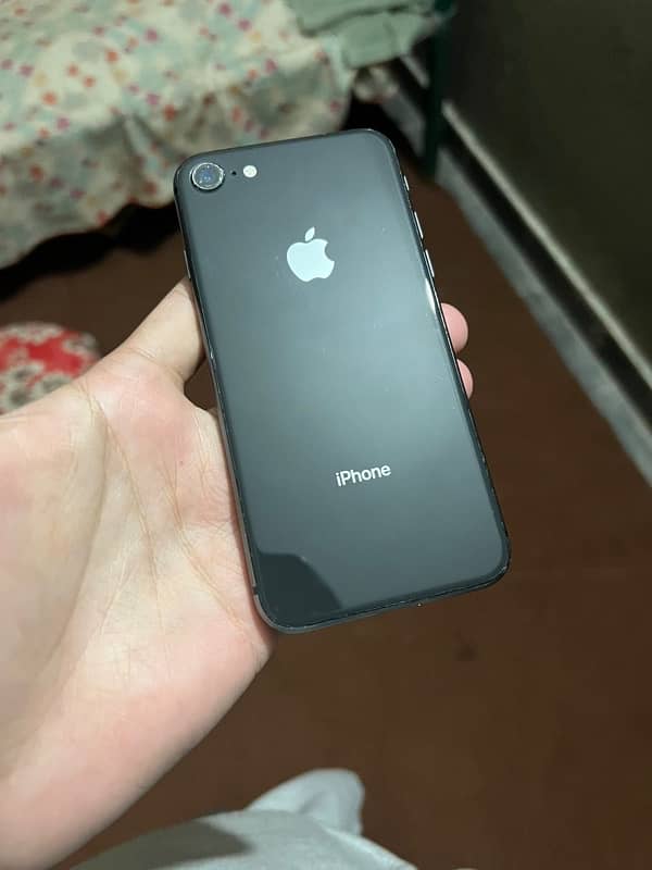 iPhone 8 PTA officially Approved 0