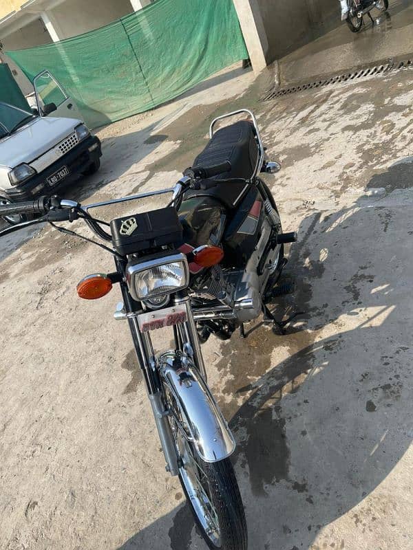 Honda CG 125 for sale 1