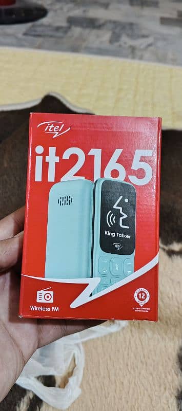 itel 2165 excellent condition 2