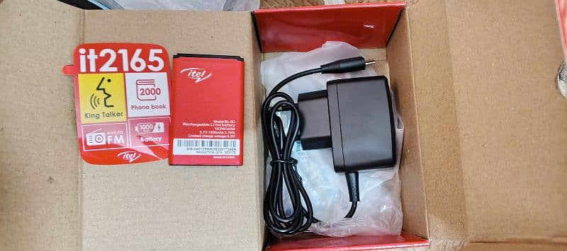 itel 2165 excellent condition 3