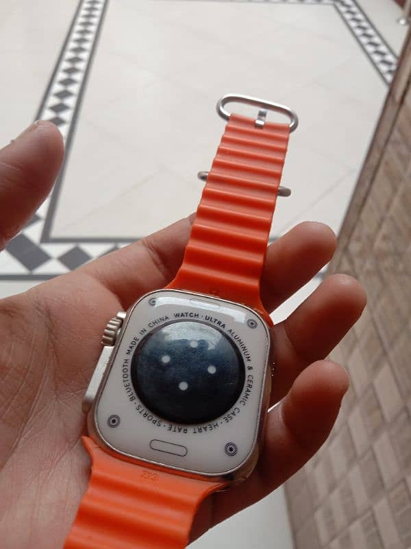 Smart Watch T 900 ultra big display 2.09 8